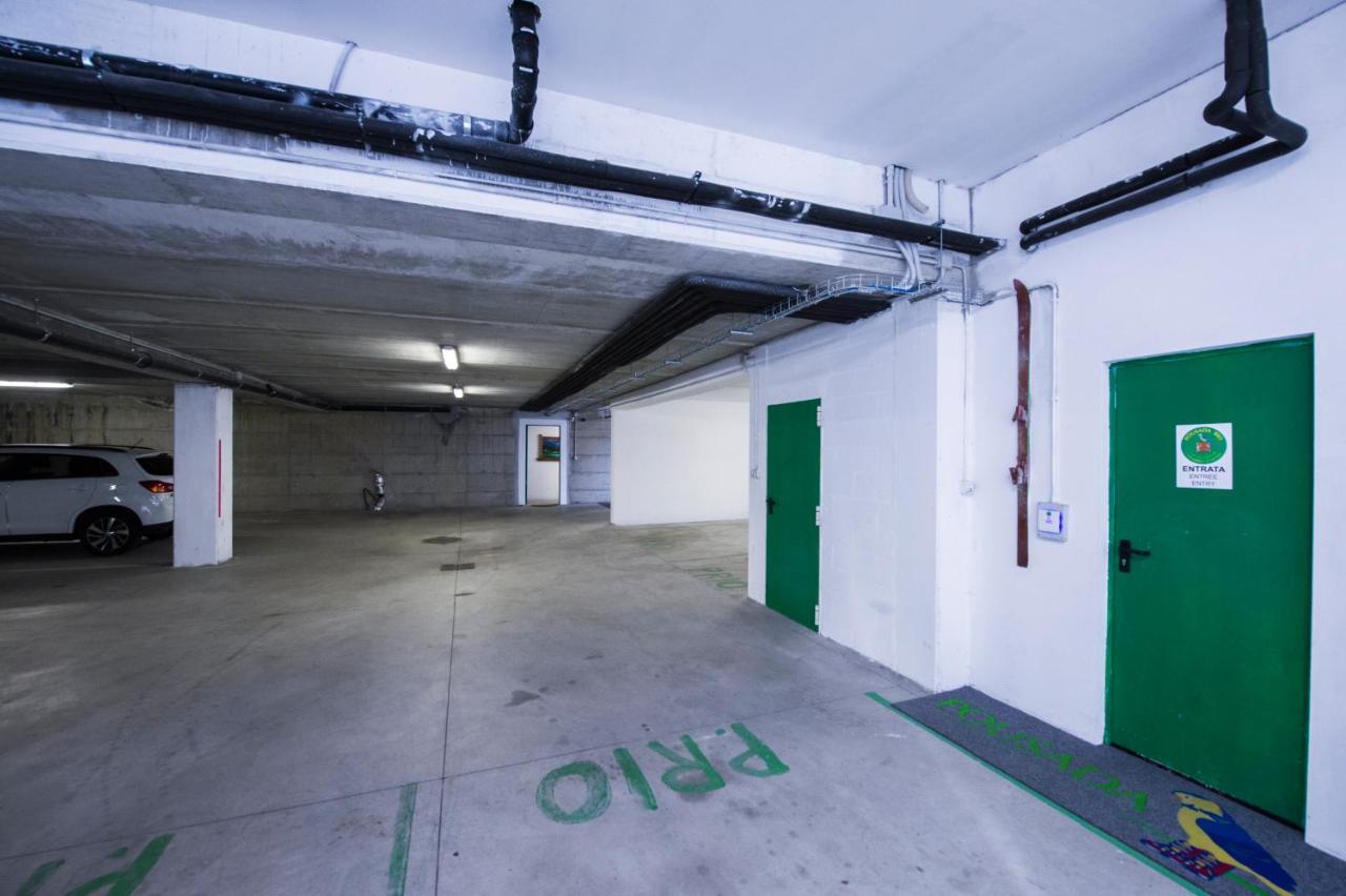B&B Pousada Rio Aosta-servizi di Bread breakfast Saint-Christophe Exterior foto