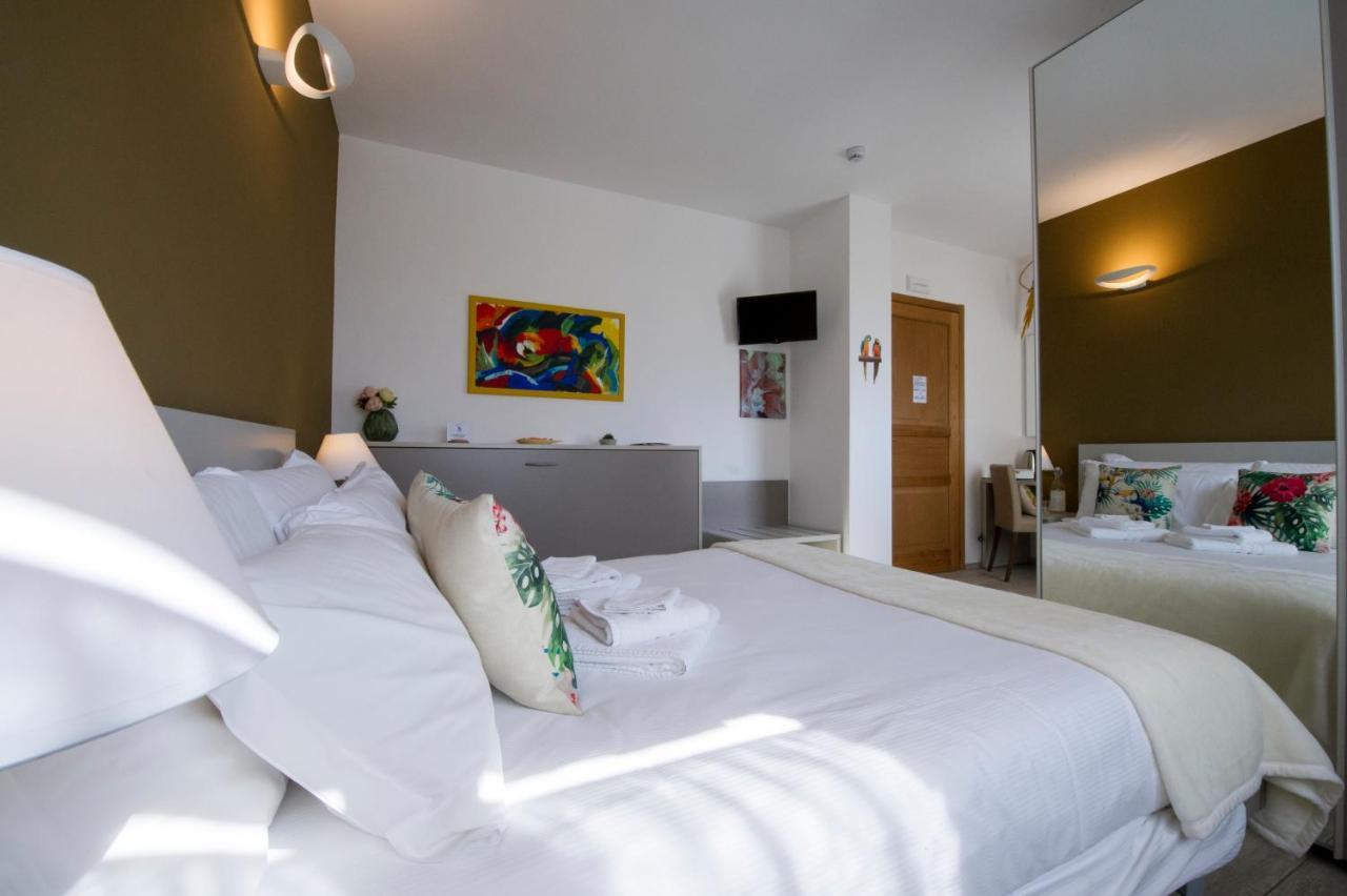 B&B Pousada Rio Aosta-servizi di Bread breakfast Saint-Christophe Exterior foto
