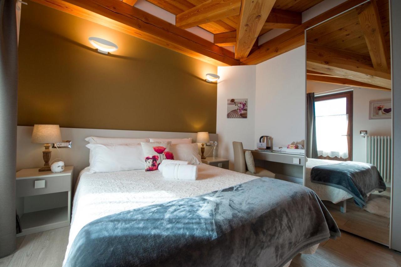 B&B Pousada Rio Aosta-servizi di Bread breakfast Saint-Christophe Exterior foto