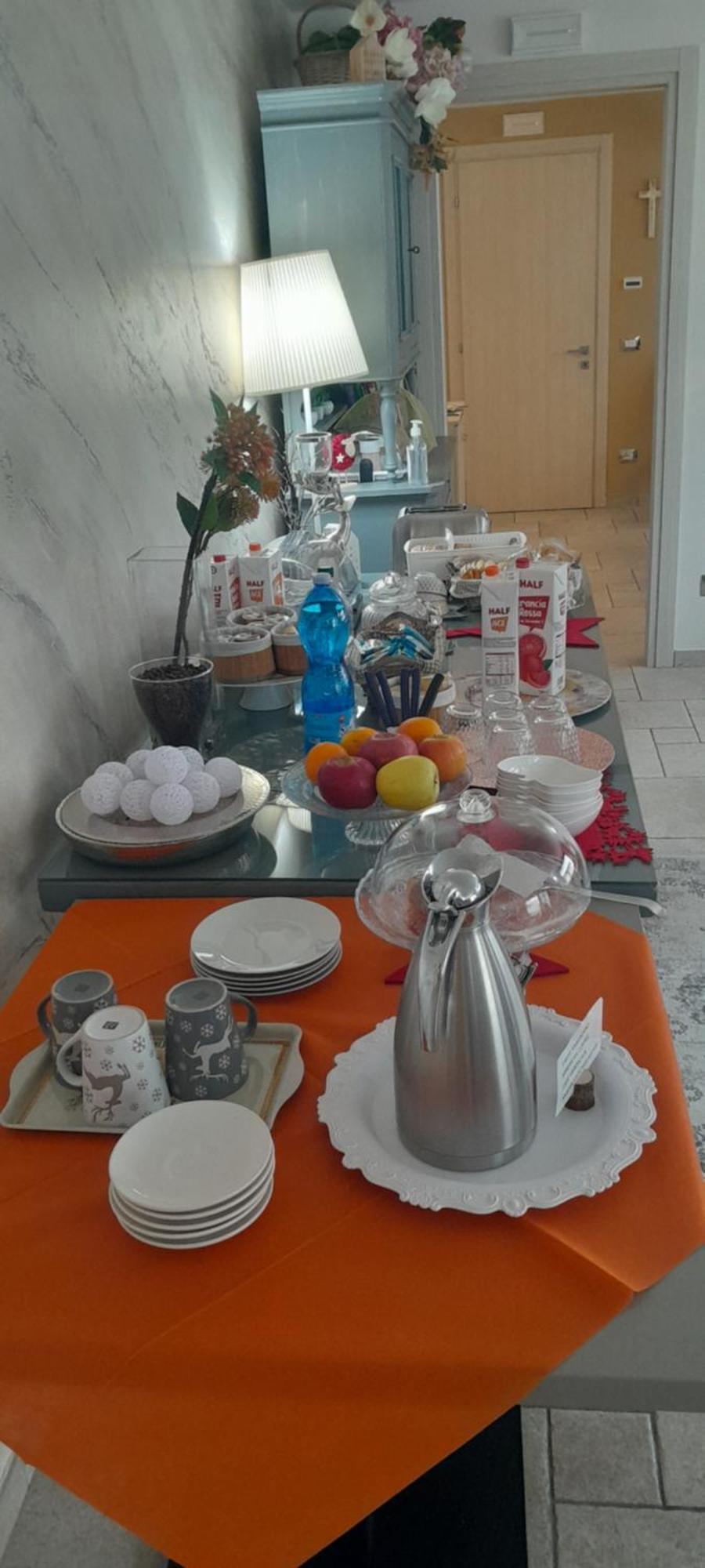 B&B Pousada Rio Aosta-servizi di Bread breakfast Saint-Christophe Exterior foto