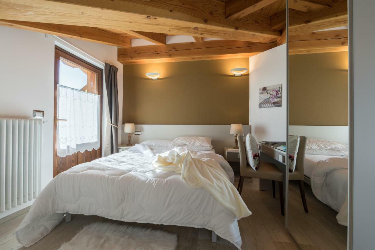 B&B Pousada Rio Aosta-servizi di Bread breakfast Saint-Christophe Exterior foto