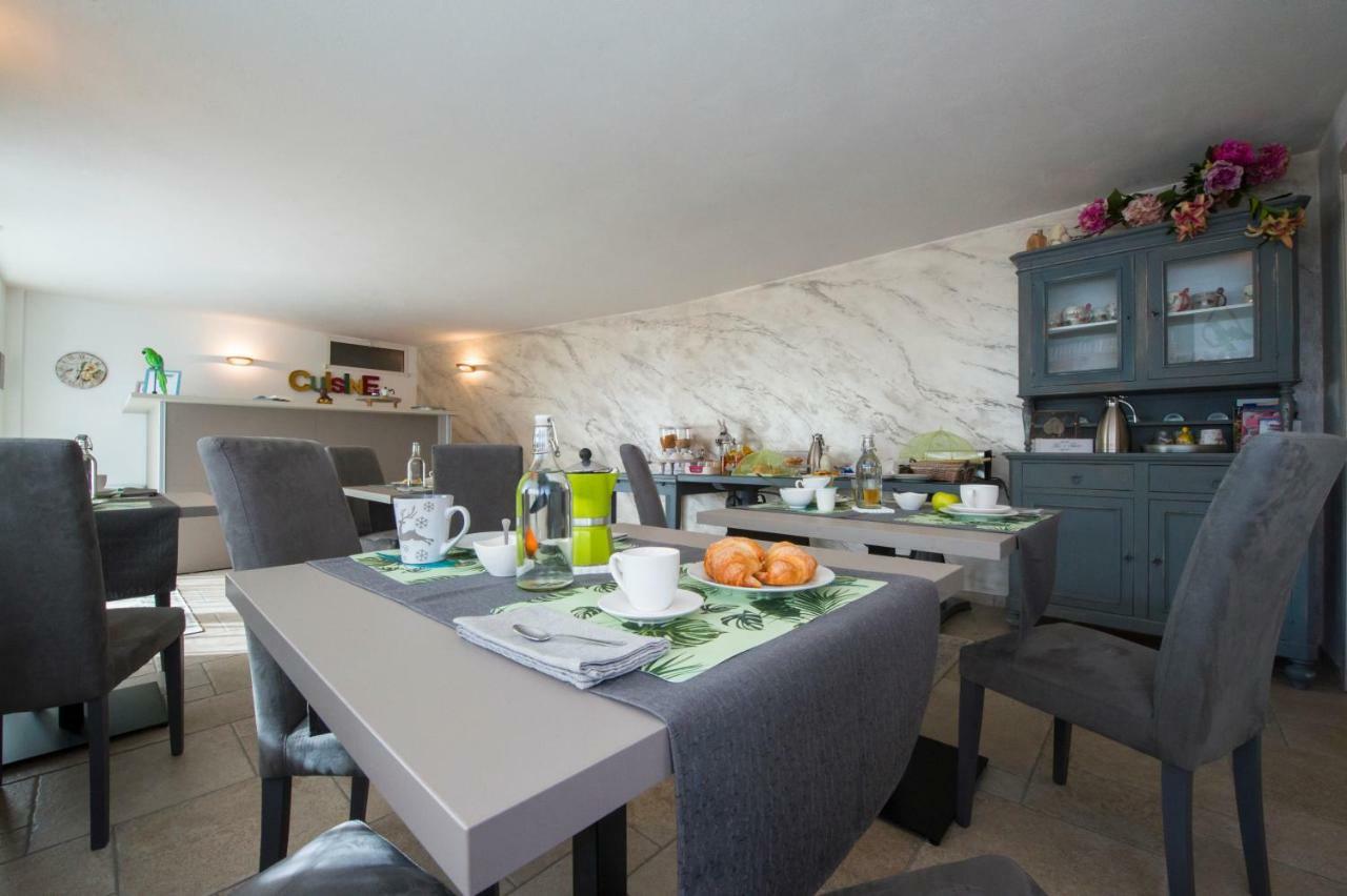 B&B Pousada Rio Aosta-servizi di Bread breakfast Saint-Christophe Exterior foto